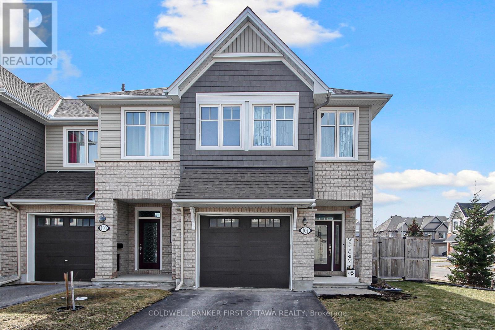 101 ERIC MALONEY WAY, Ottawa, Ontario