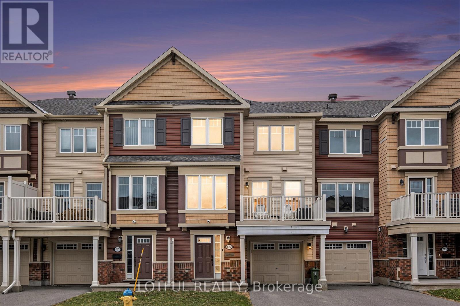 625 BLUEGILL AVENUE, Ottawa, Ontario