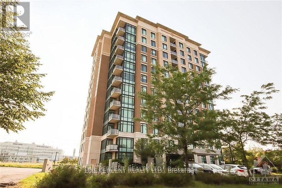 201 - 100 ROGER GUINDON AVENUE, Ottawa, Ontario