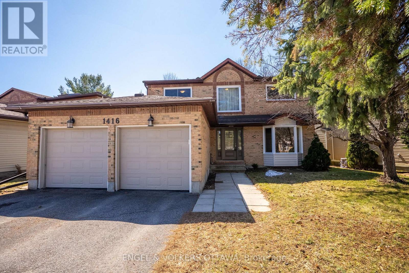 1416 FOREST VALLEY DRIVE S, Ottawa, Ontario