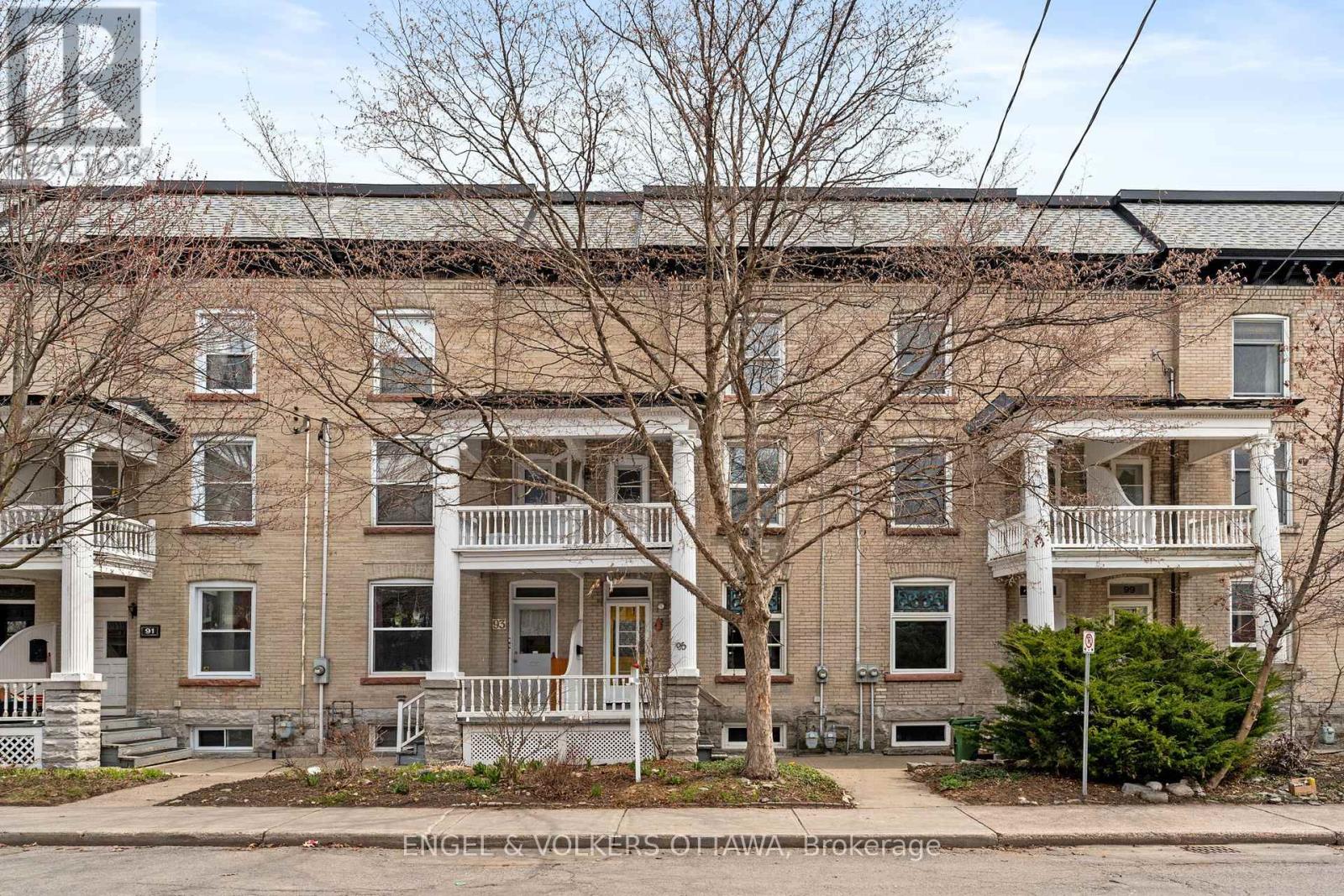 95 GOULBURN AVENUE, Ottawa, Ontario