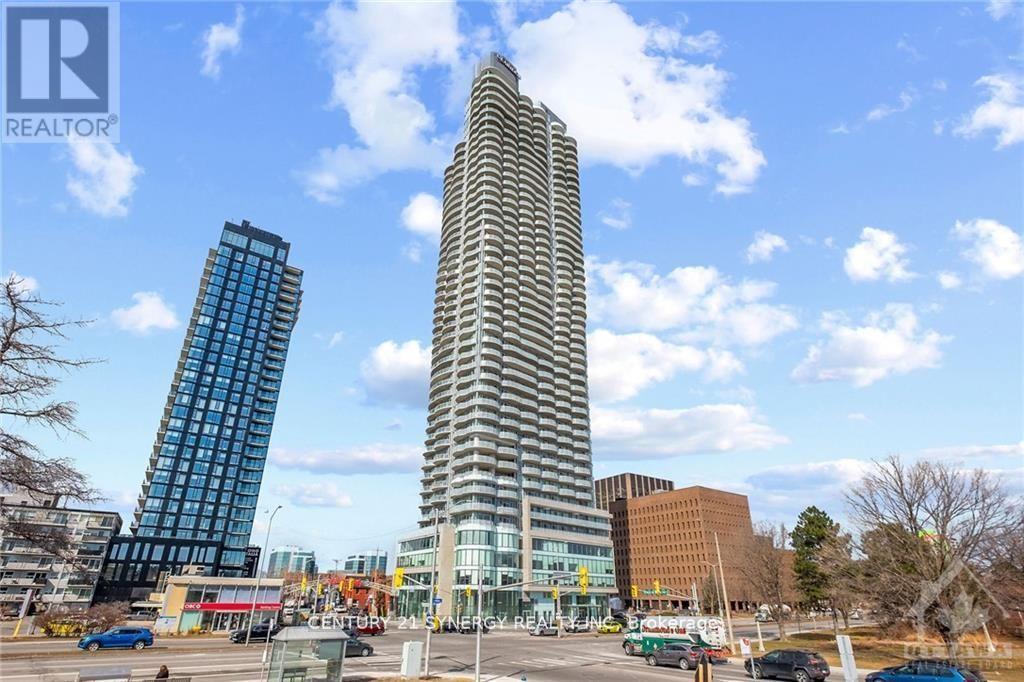 1002 - 805 CARLING AVENUE, Ottawa, Ontario