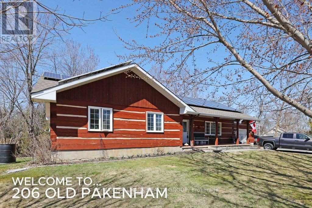 206 OLD PAKENHAM ROAD, Ottawa, Ontario