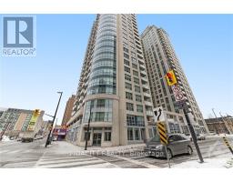 1003 - 242 RIDEAU STREET, Ottawa, Ontario