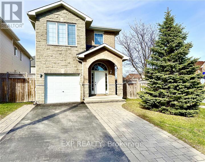 10 PENRITH STREET, Ottawa, Ontario