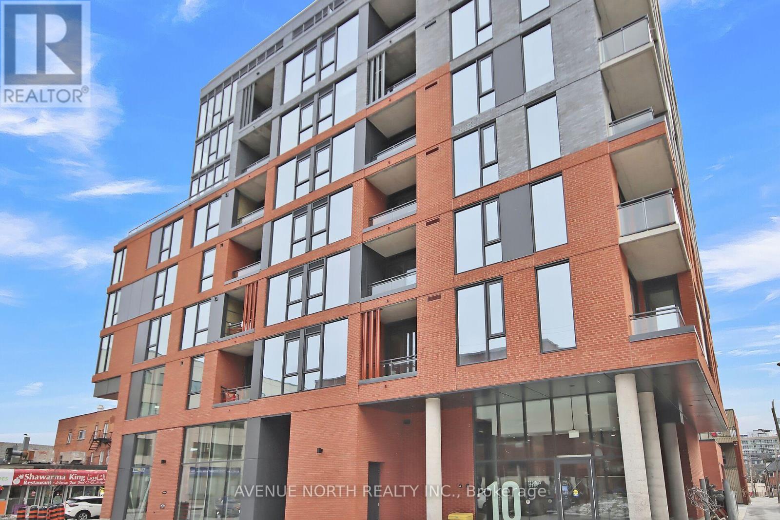 806 - 10 JAMES STREET W, Ottawa, Ontario