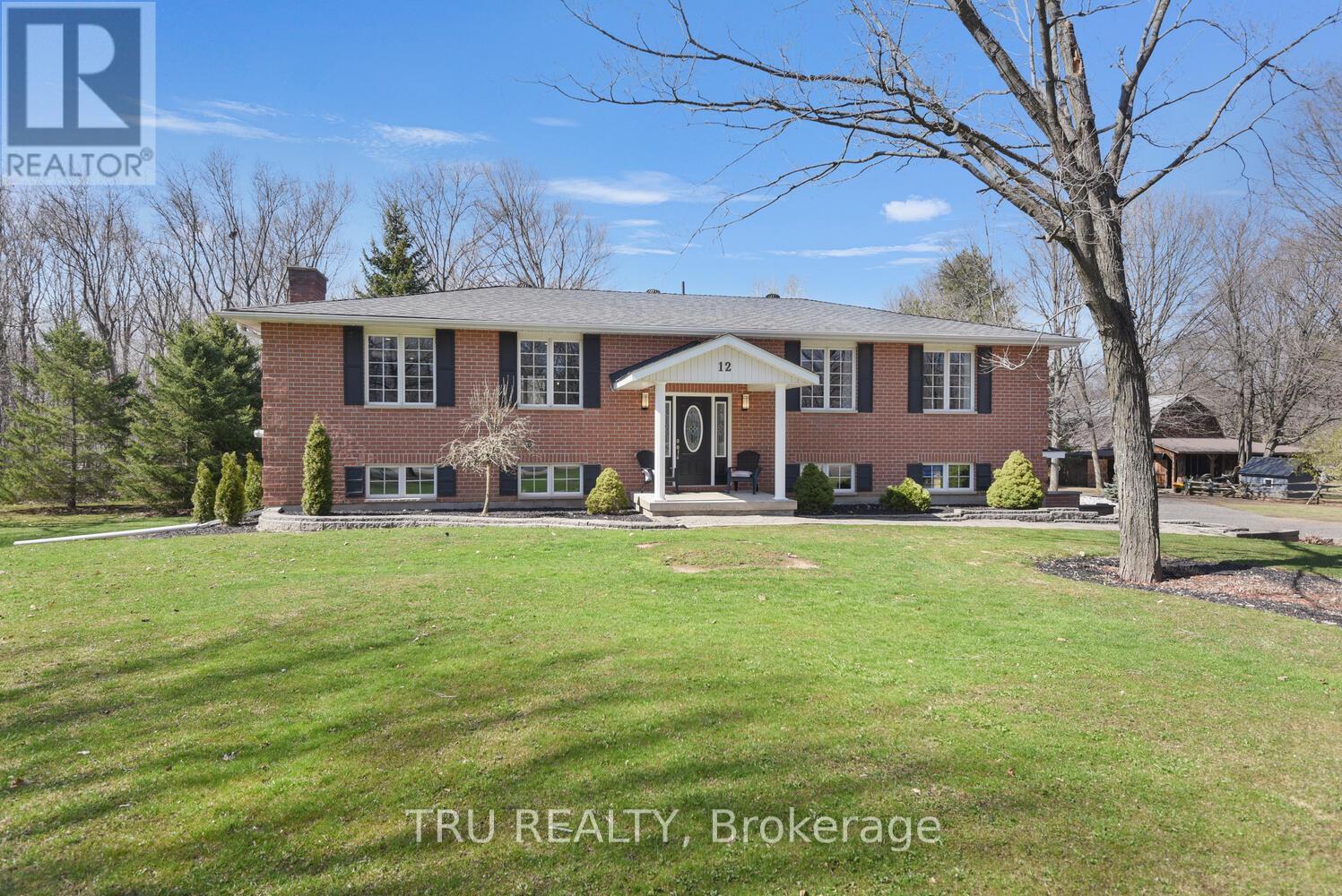 12 HARD ISLAND ROAD, Athens, Ontario
