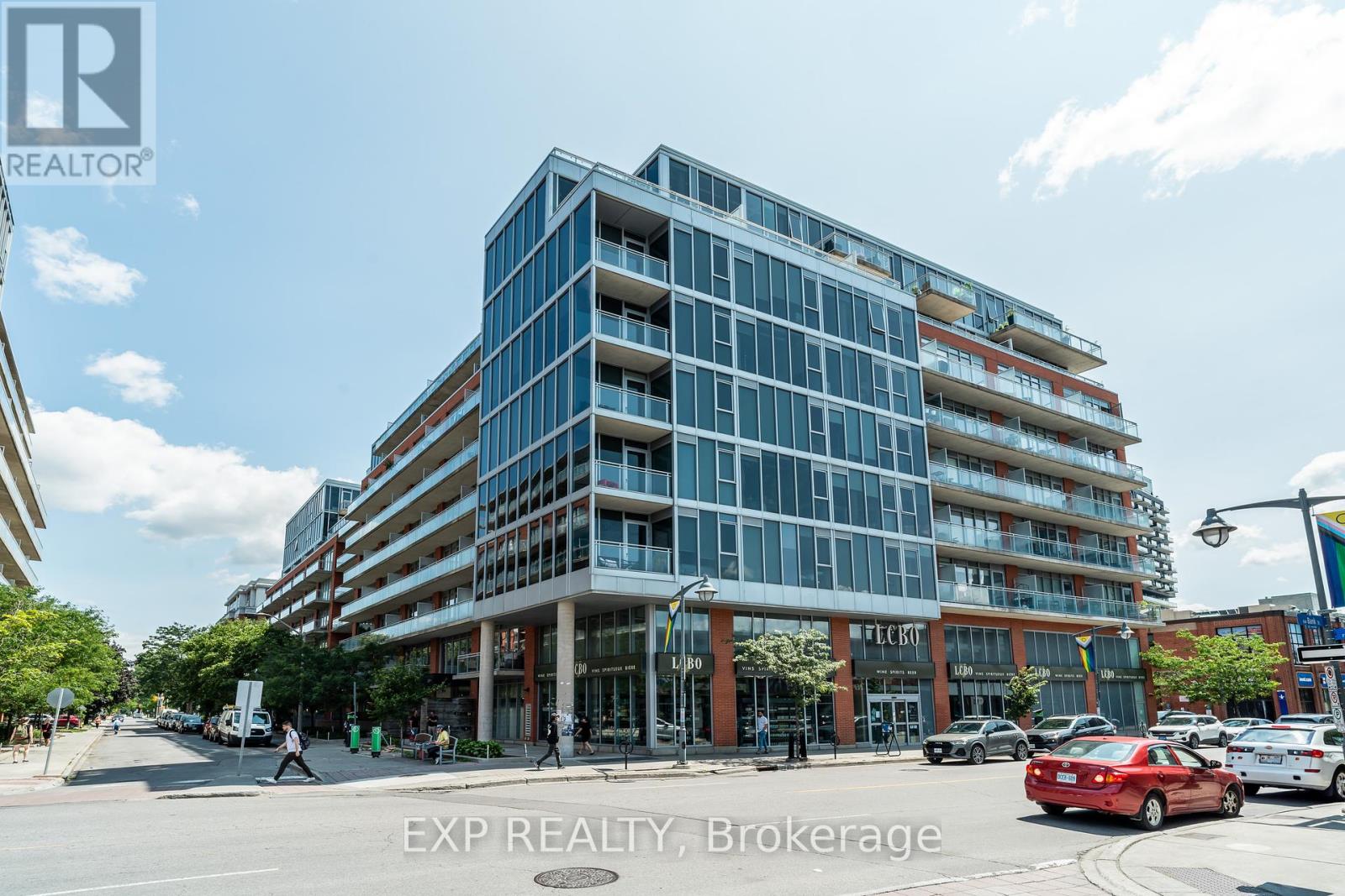 503 - 360 MCLEOD STREET, Ottawa, Ontario