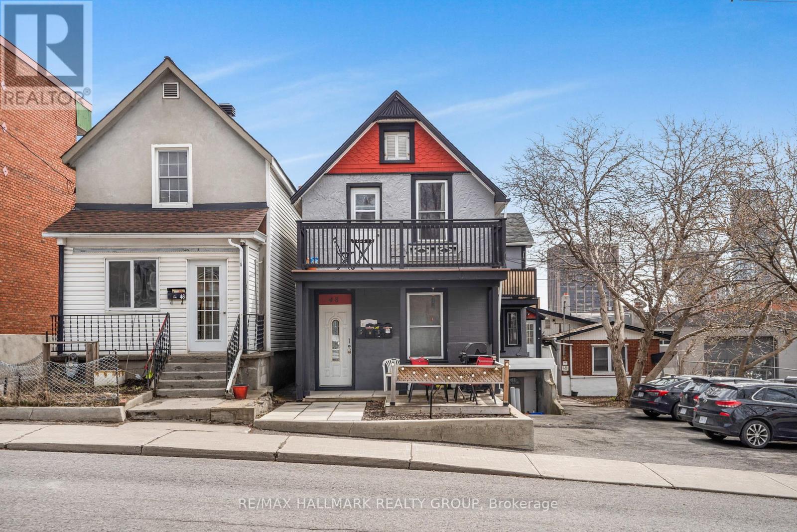 48 LOUISA STREET, Ottawa, Ontario