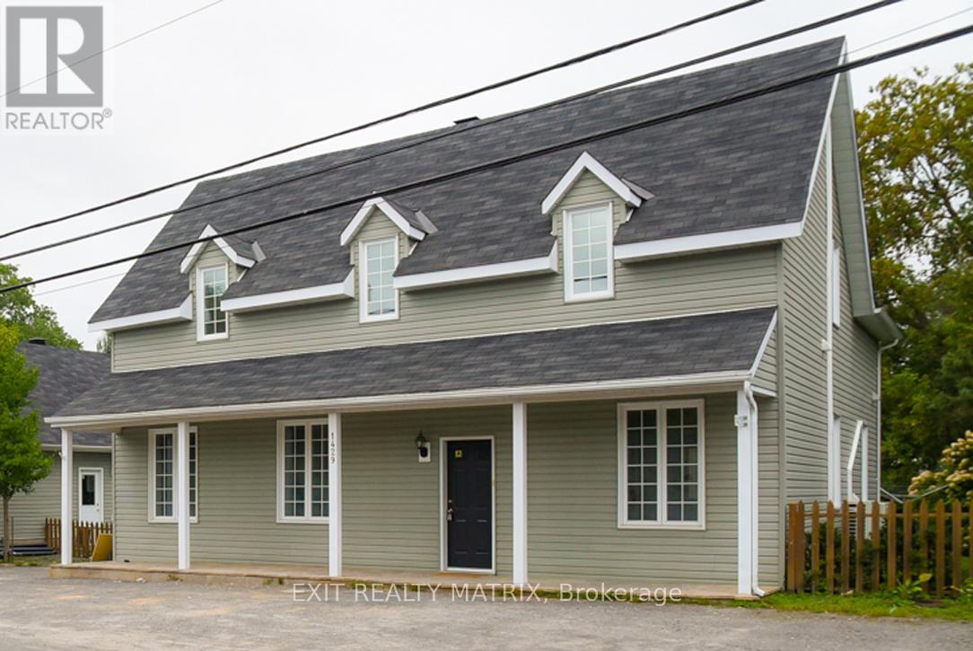 UNIT 2 - 1429 MEADOW DRIVE, Ottawa, Ontario
