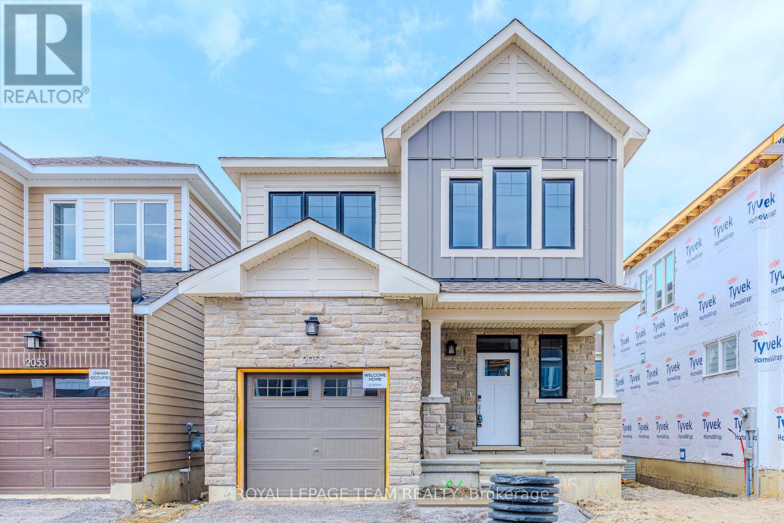 2055 POSTILION STREET, Ottawa, Ontario