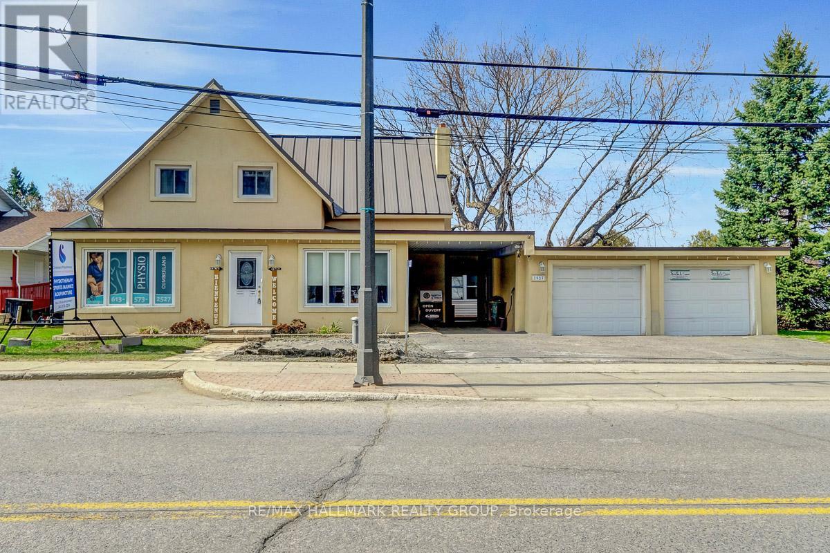 2527 OLD MONTREAL ROAD, Ottawa, Ontario