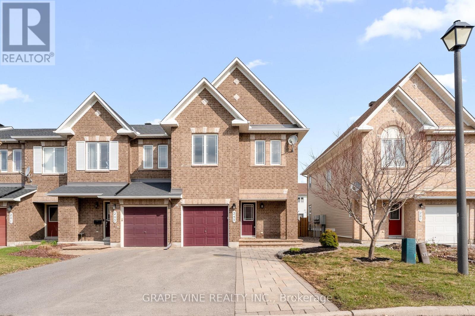 245 MONACO PLACE, Ottawa, Ontario