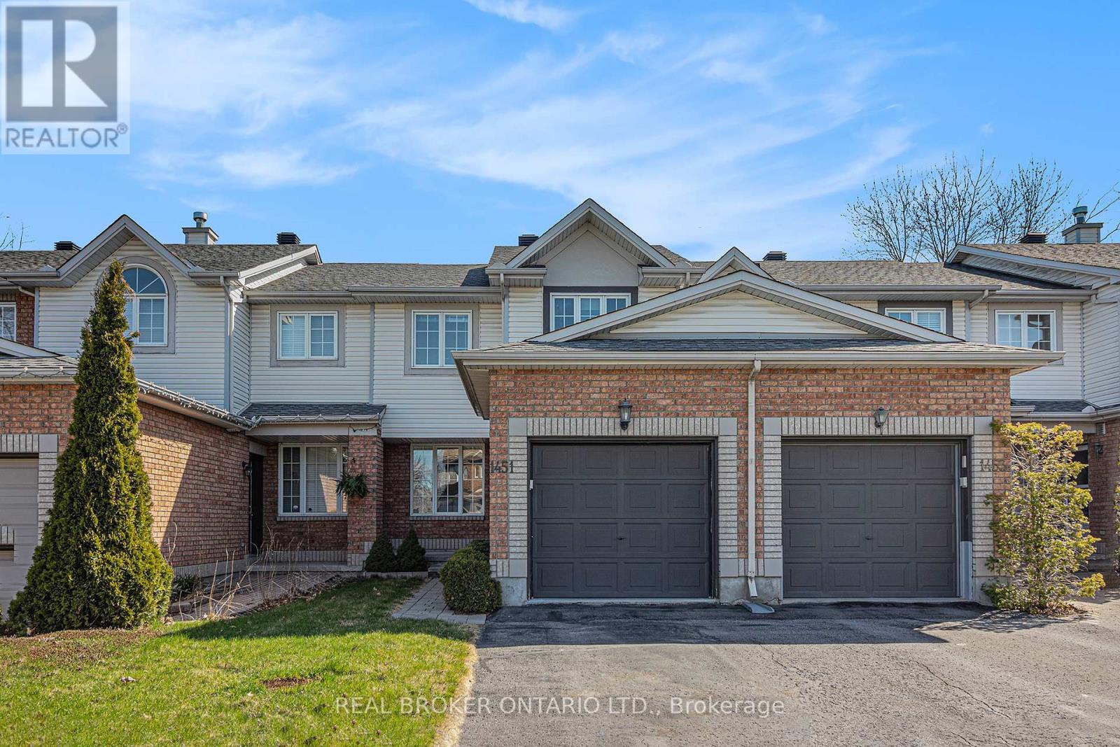 1451 BONNEVILLE CRESCENT, Ottawa, Ontario