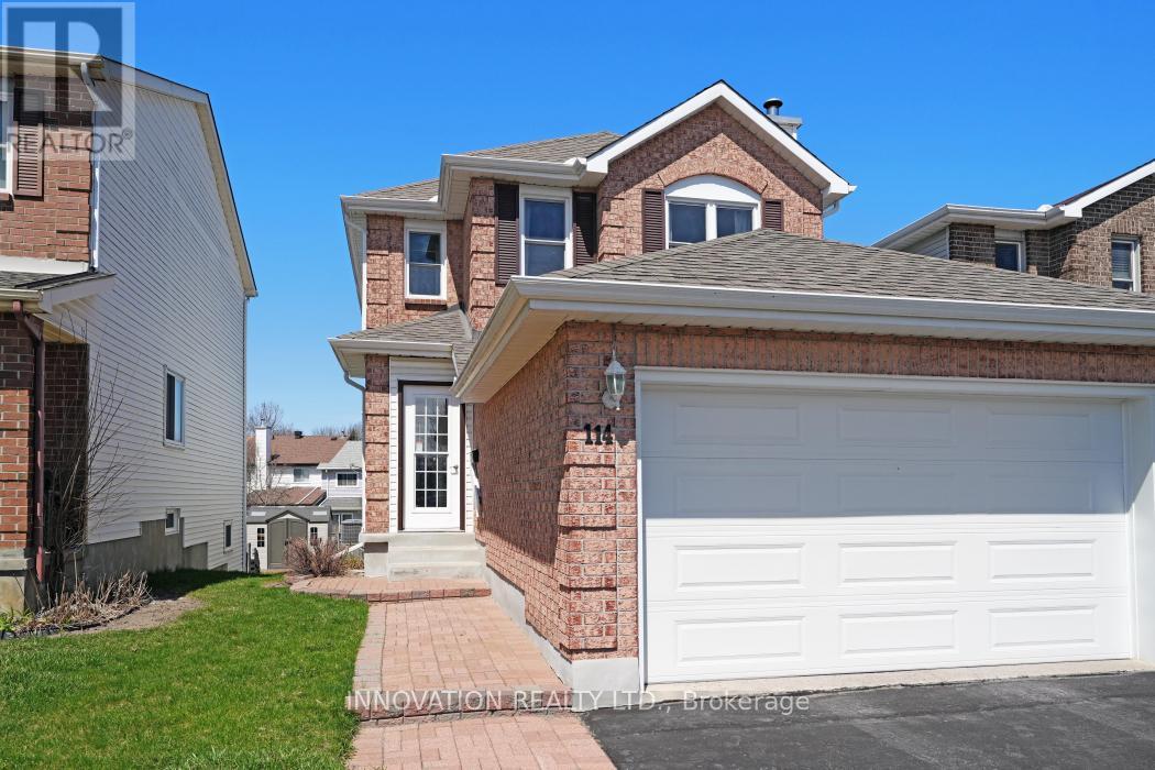 114 ACKLAM TERRACE, Ottawa, Ontario