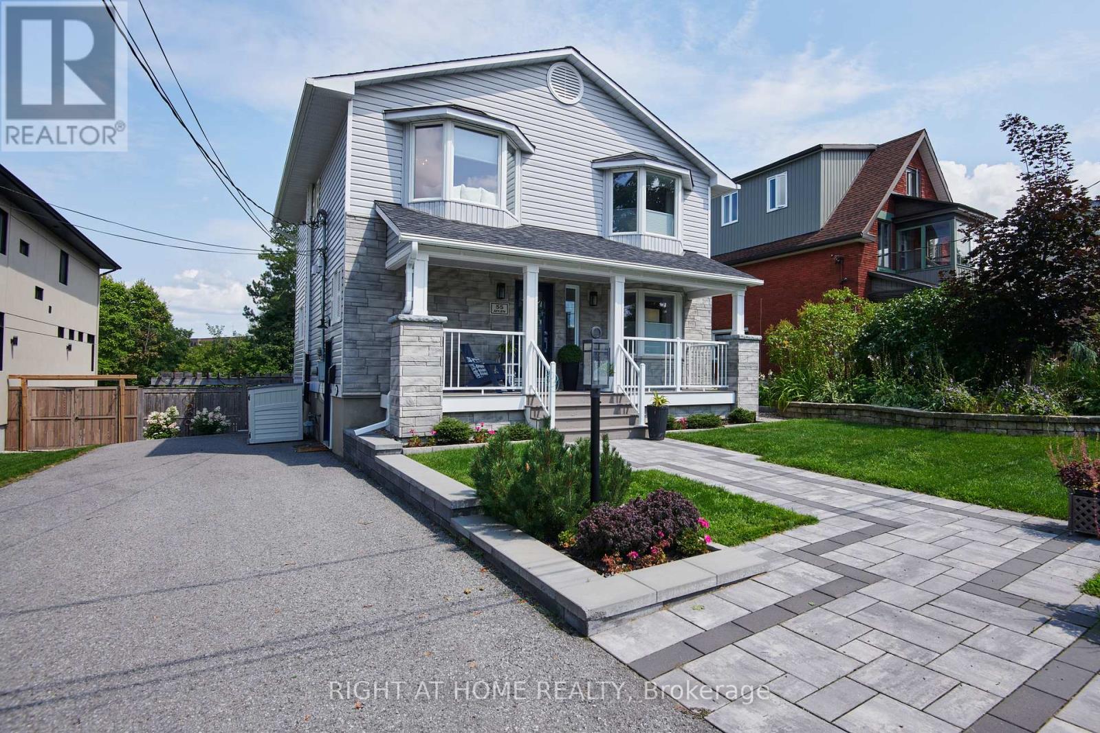 55 AYLEN AVENUE, Ottawa, Ontario
