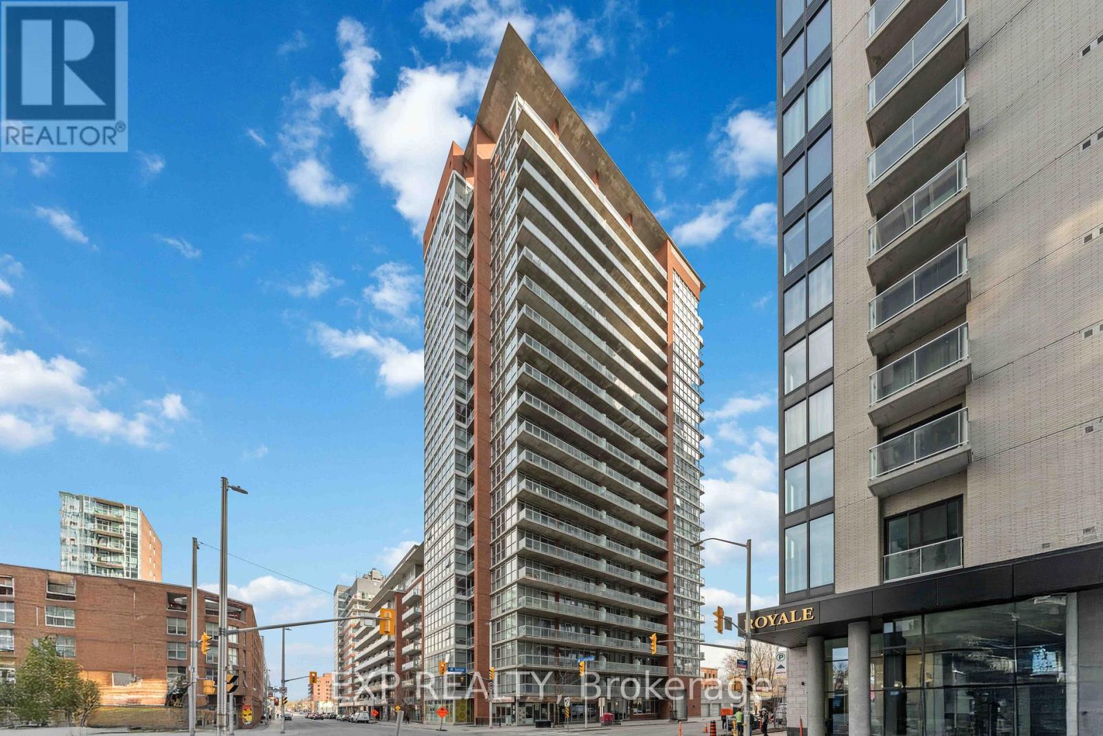610 - 179 GEORGE STREET, Ottawa, Ontario