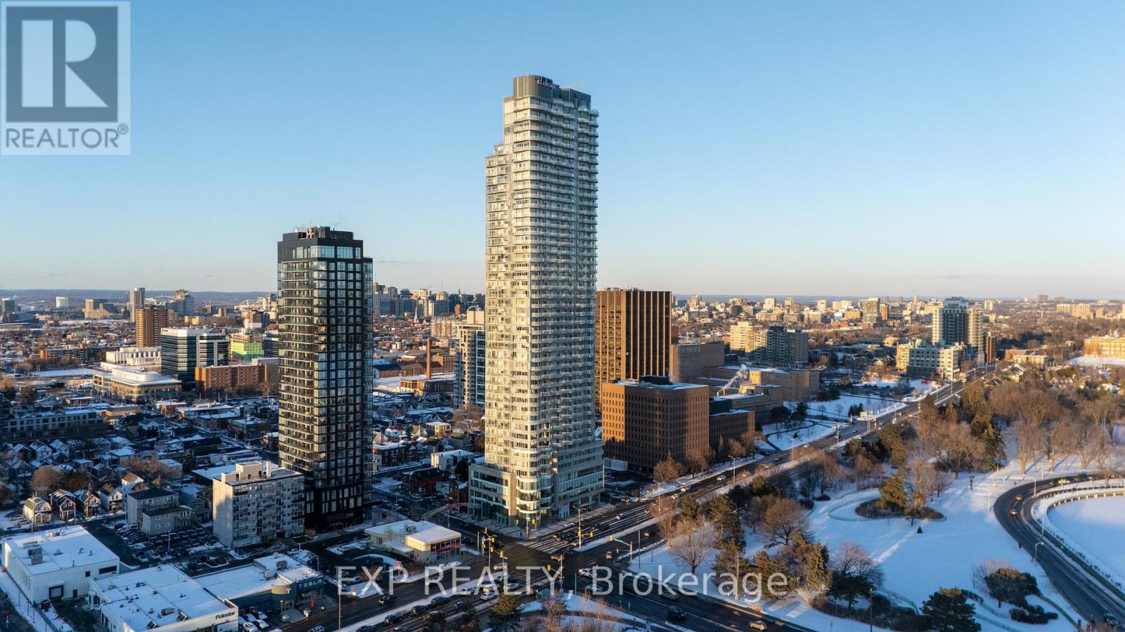 601 - 805 CARLING AVENUE, Ottawa, Ontario