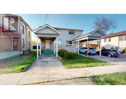 36 CHATHAM STREET, Brantford, Ontario