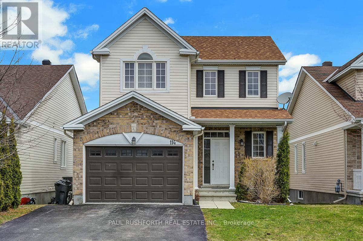 114 BERT HALL STREET, Arnprior, Ontario