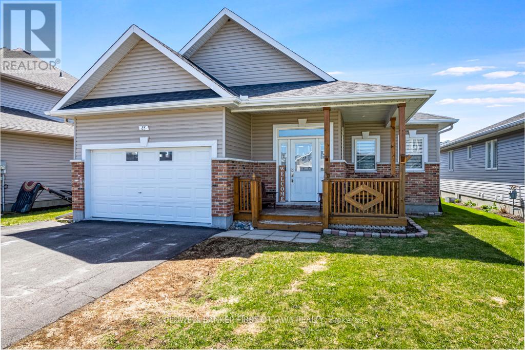 85 CARTER CRESCENT, Arnprior, Ontario
