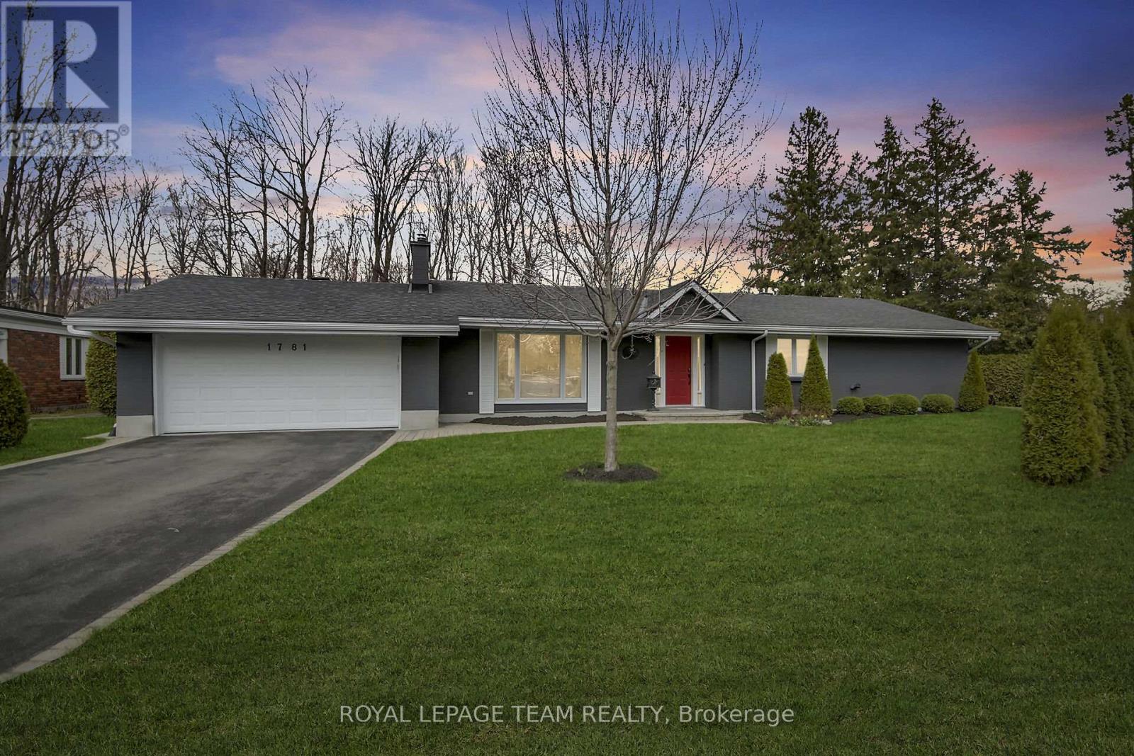 1781 RHODES CRESCENT, Ottawa, Ontario