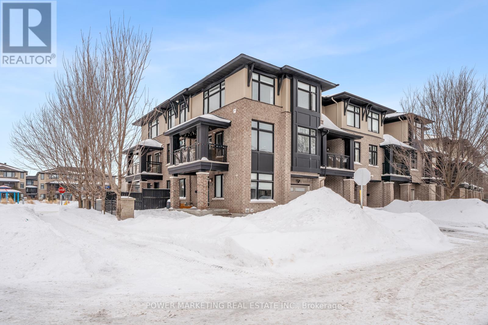 135 WILD SENNA WAY, Ottawa, Ontario