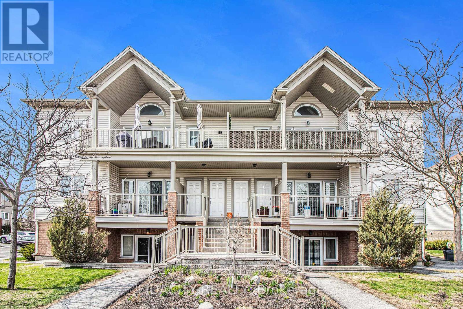K - 139 HARTHILL WAY, Ottawa, Ontario