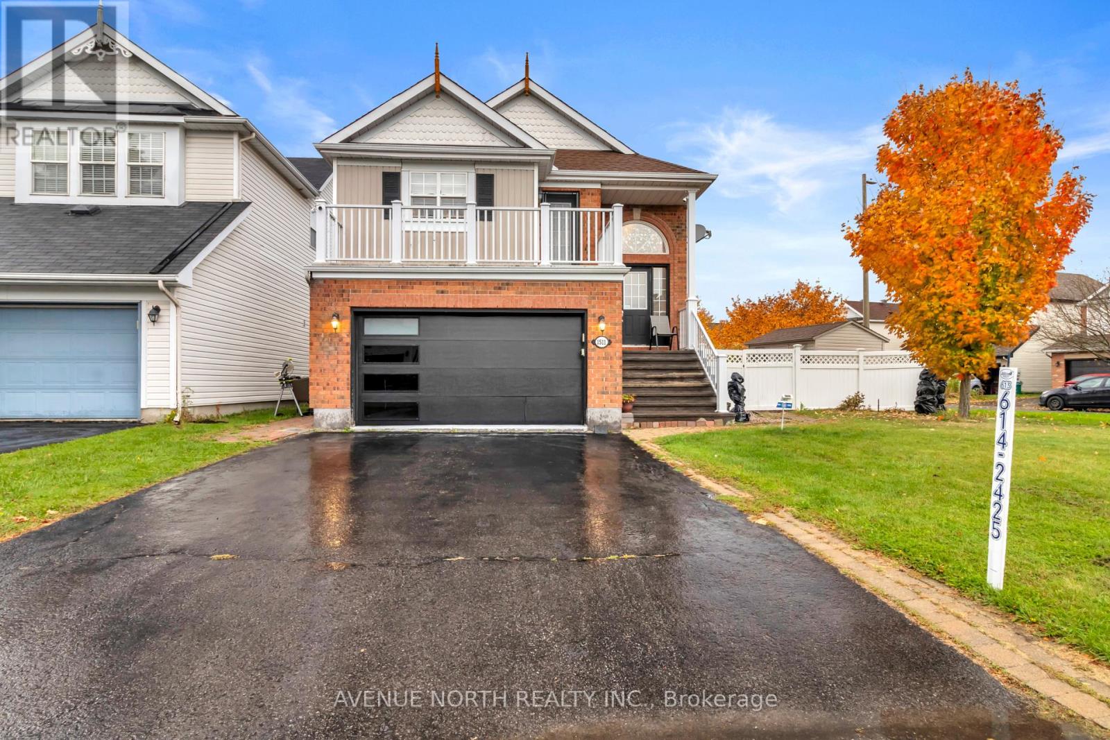1511 RUMFORD DRIVE, Ottawa, Ontario