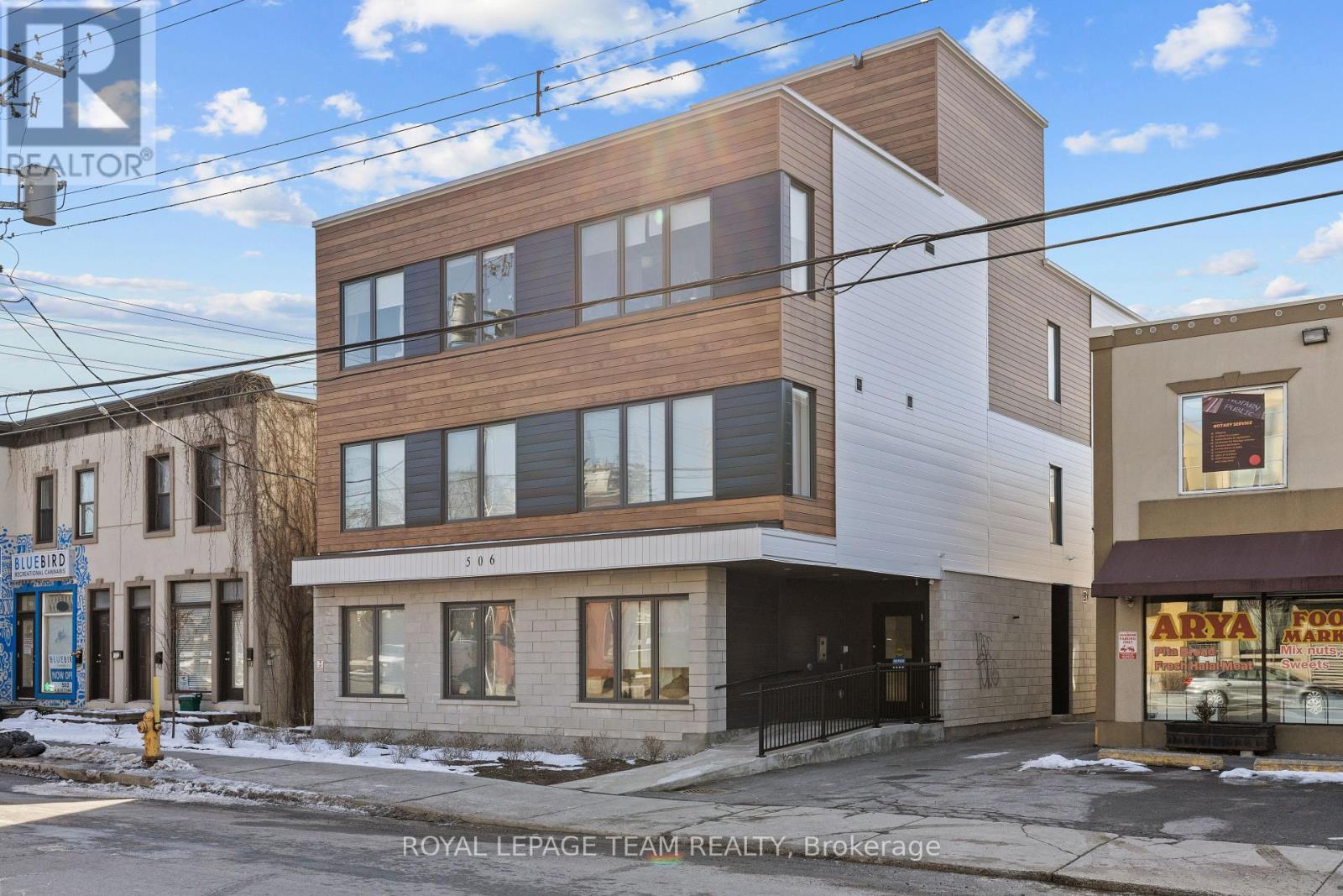 204 - 506 GLADSTONE AVENUE, Ottawa, Ontario