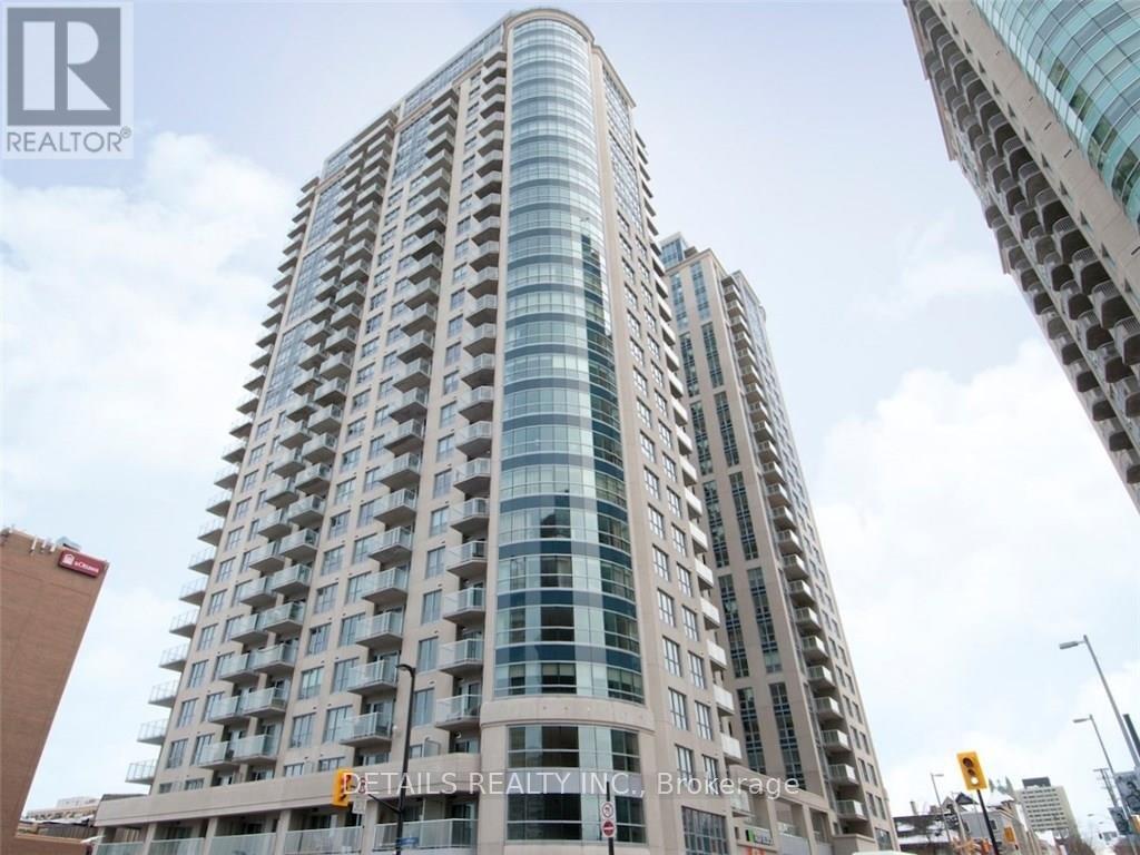 1702 - 195 BESSERER STREET, Ottawa, Ontario