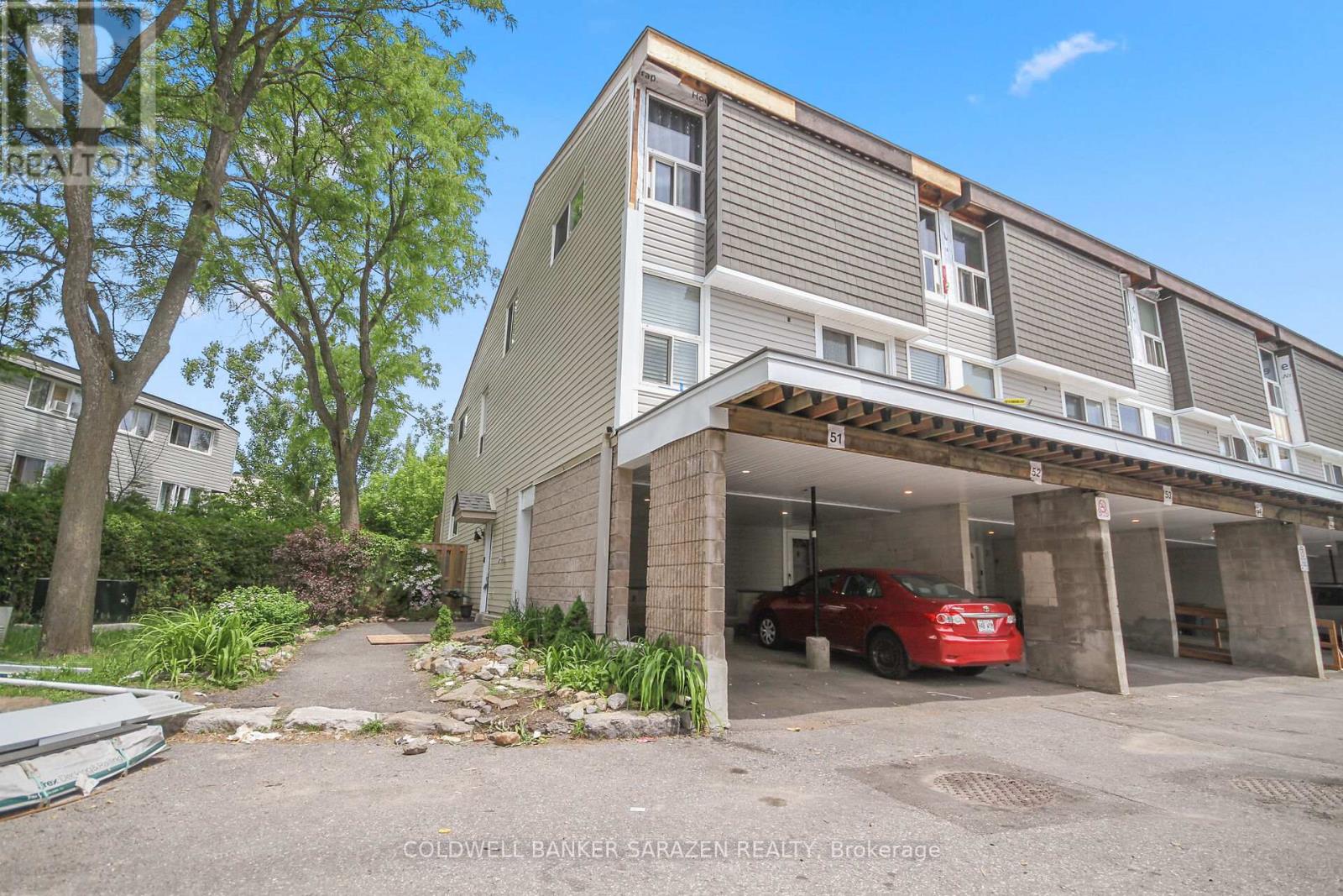 51 - 3415 UPLANDS DRIVE, Ottawa, Ontario