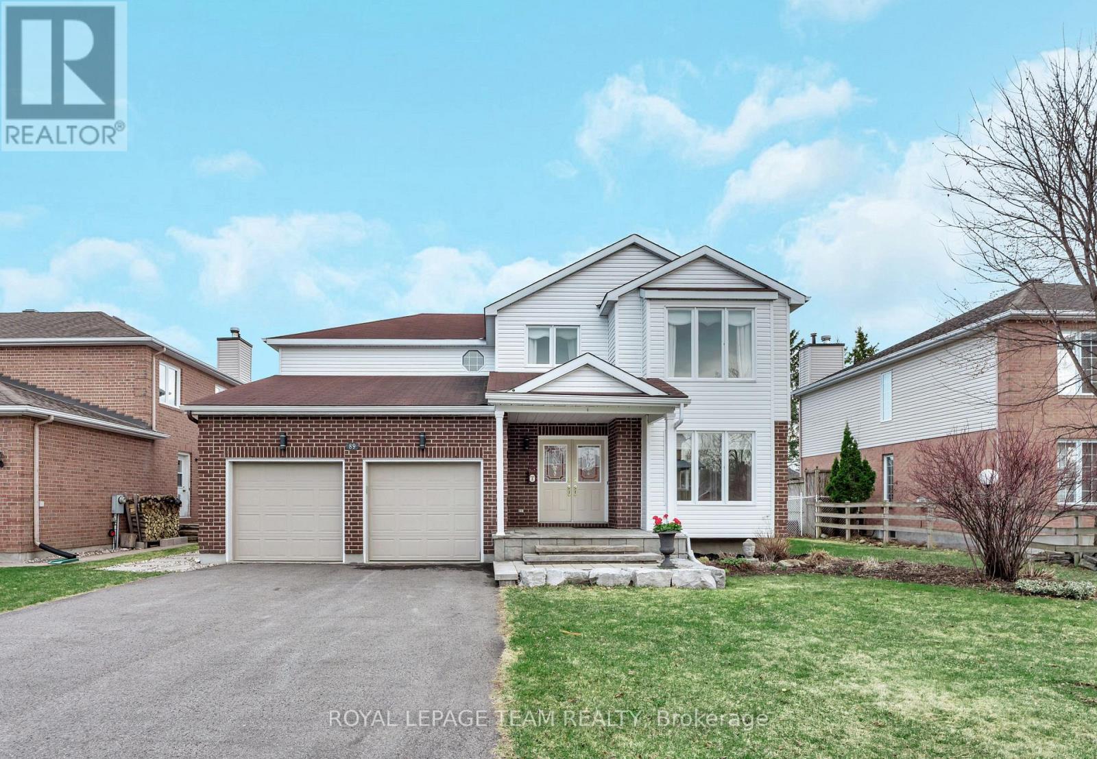 89 BRAE CRESCENT, Ottawa, Ontario