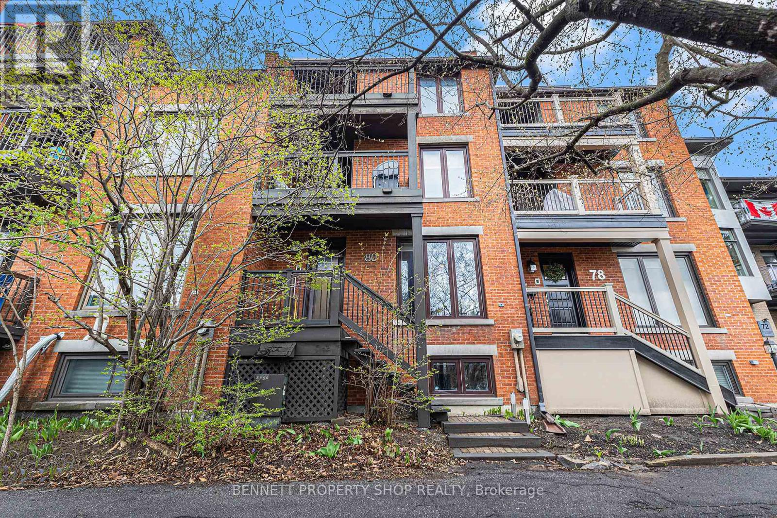 80 QUEEN ELIZABETH DRIVE, Ottawa, Ontario