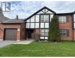 B - 7 HARNESS LANE, Ottawa, Ontario