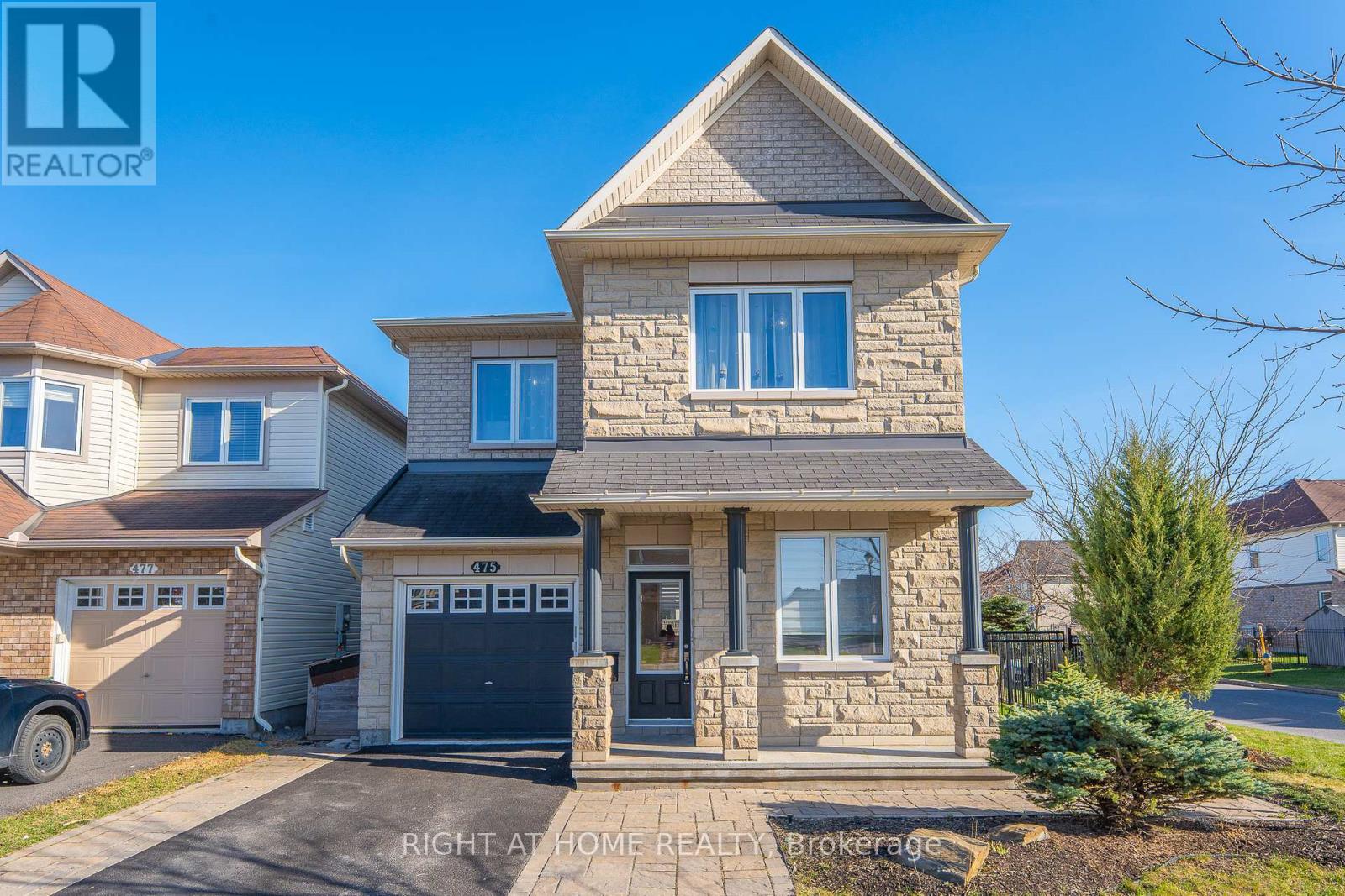 475 HARVEST VALLEY AVENUE, Ottawa, Ontario