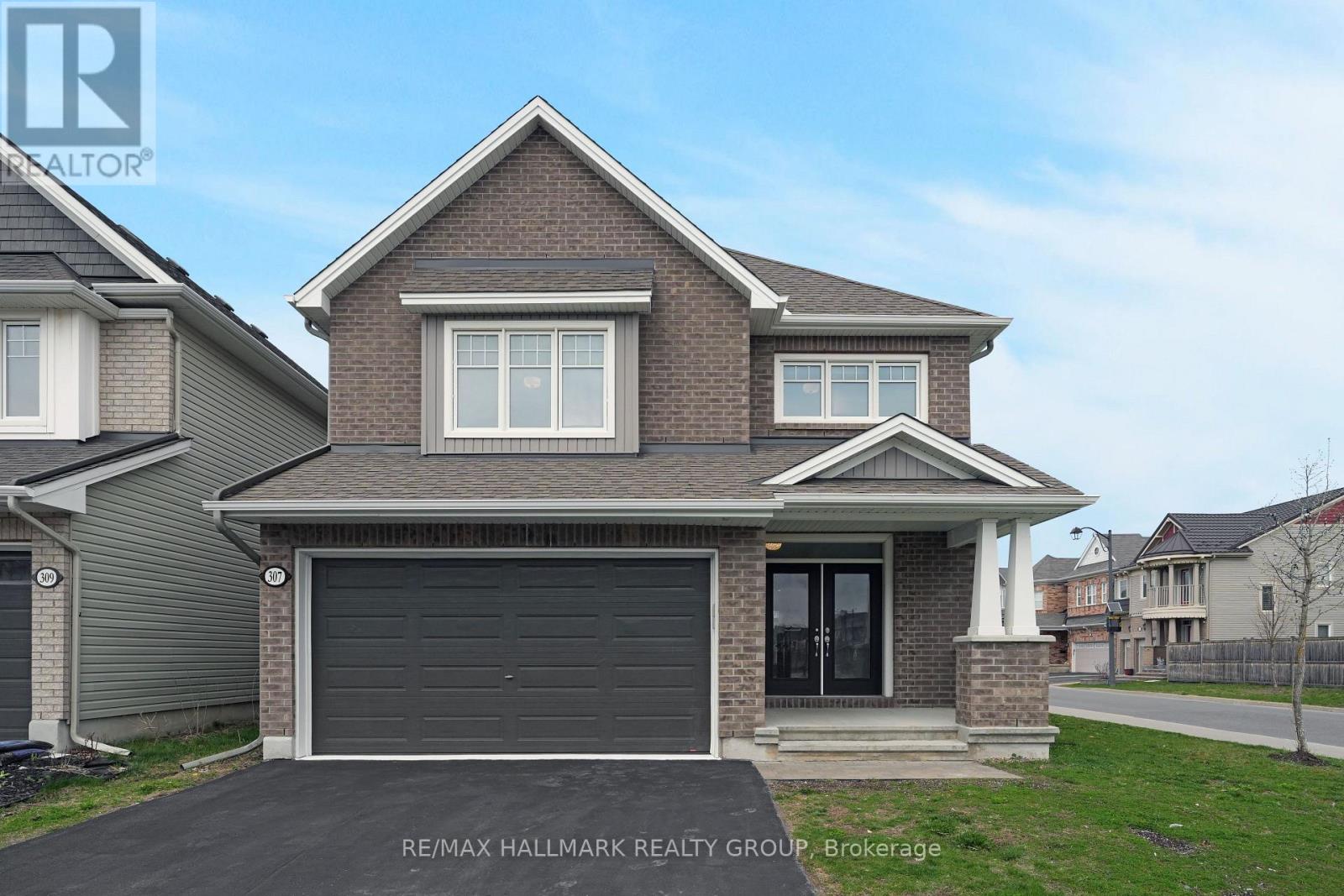 307 BRAMBLING WAY, Ottawa, Ontario