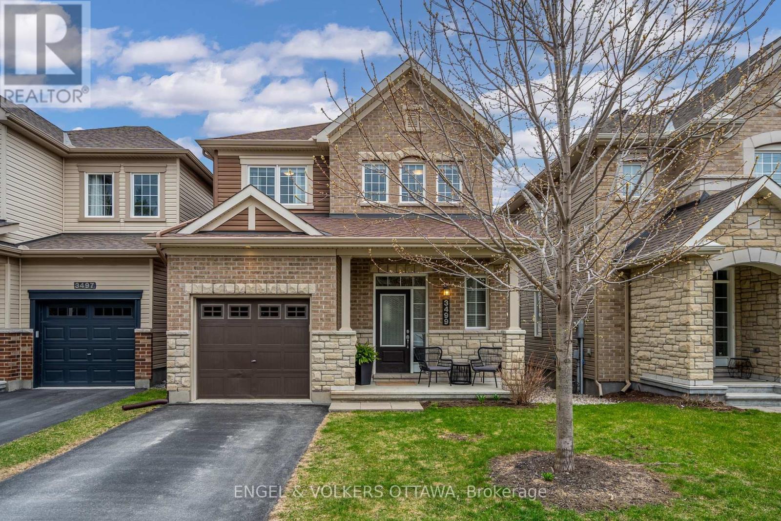 3499 WOODROFFE AVENUE, Ottawa, Ontario