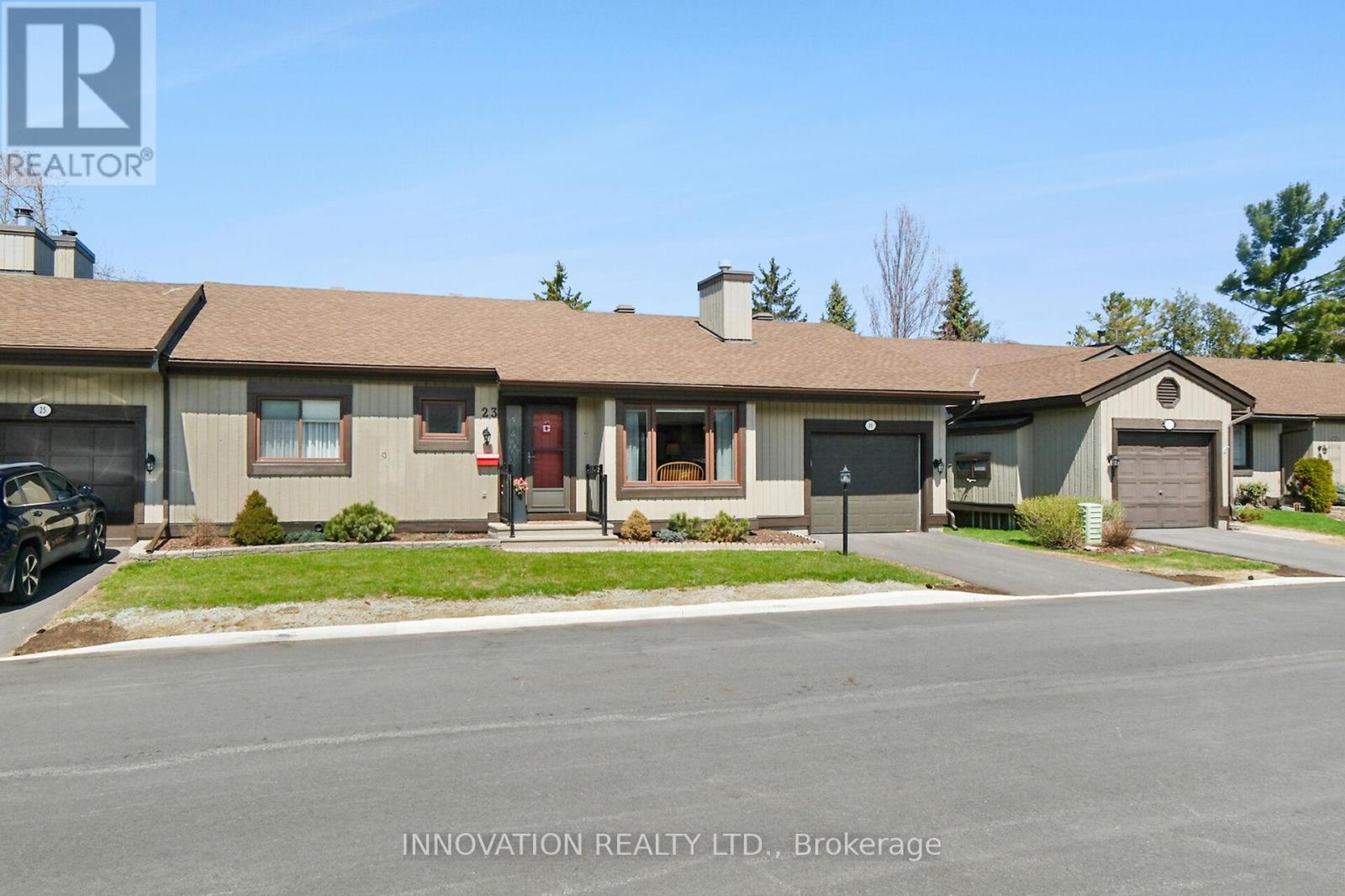 23 GLEN ABBEY CRESCENT, Ottawa, Ontario