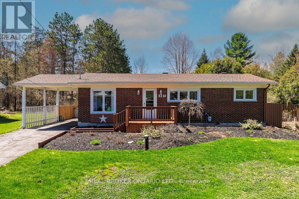3314 LEROY STREET, Ottawa, Ontario