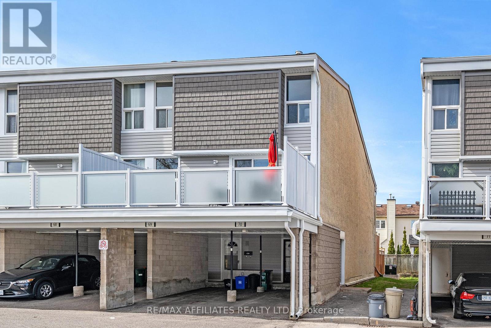 70 - 3415 UPLANDS DRIVE, Ottawa, Ontario