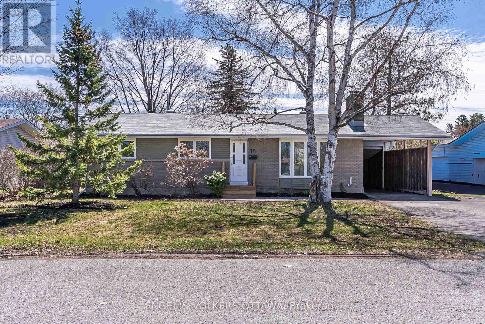 18 DANTE AVENUE, Ottawa, Ontario