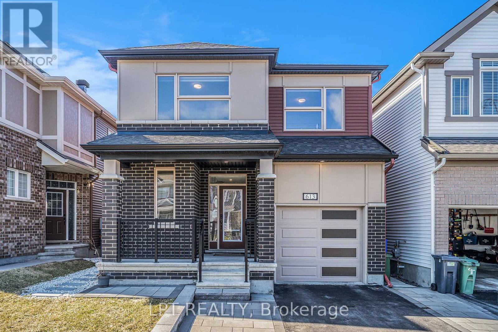 613 PERSEUS AVENUE, Ottawa, Ontario
