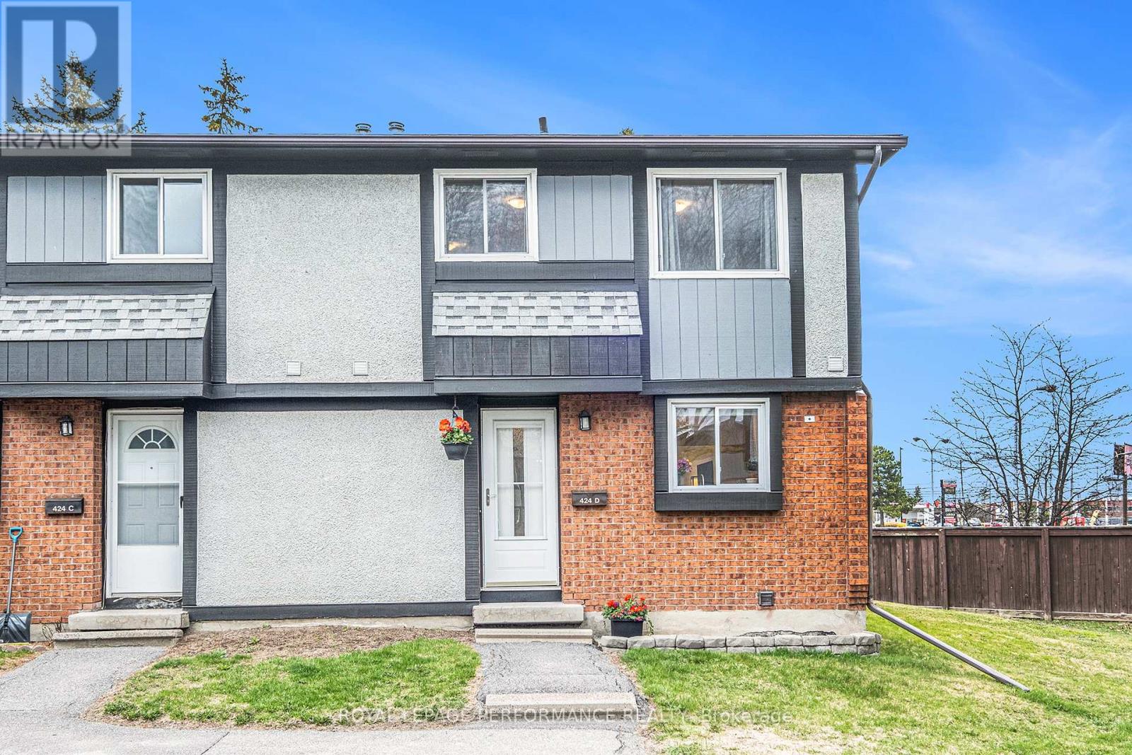 D - 424 MOODIE DRIVE, Ottawa, Ontario