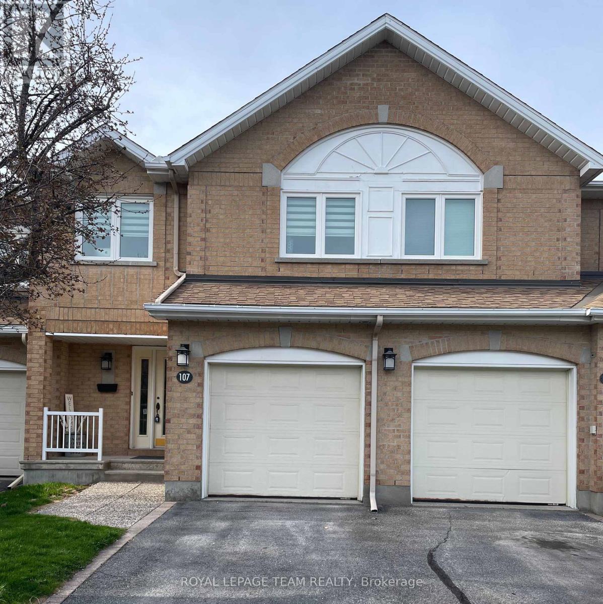 107 DALECROFT CRESCENT, Ottawa, Ontario
