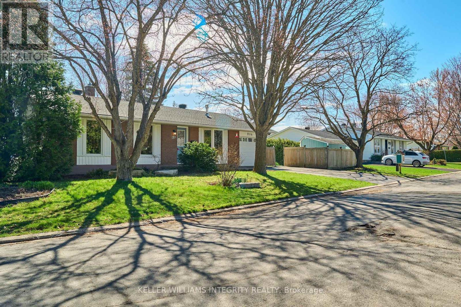2116 FILLMORE CRESCENT, Ottawa, Ontario