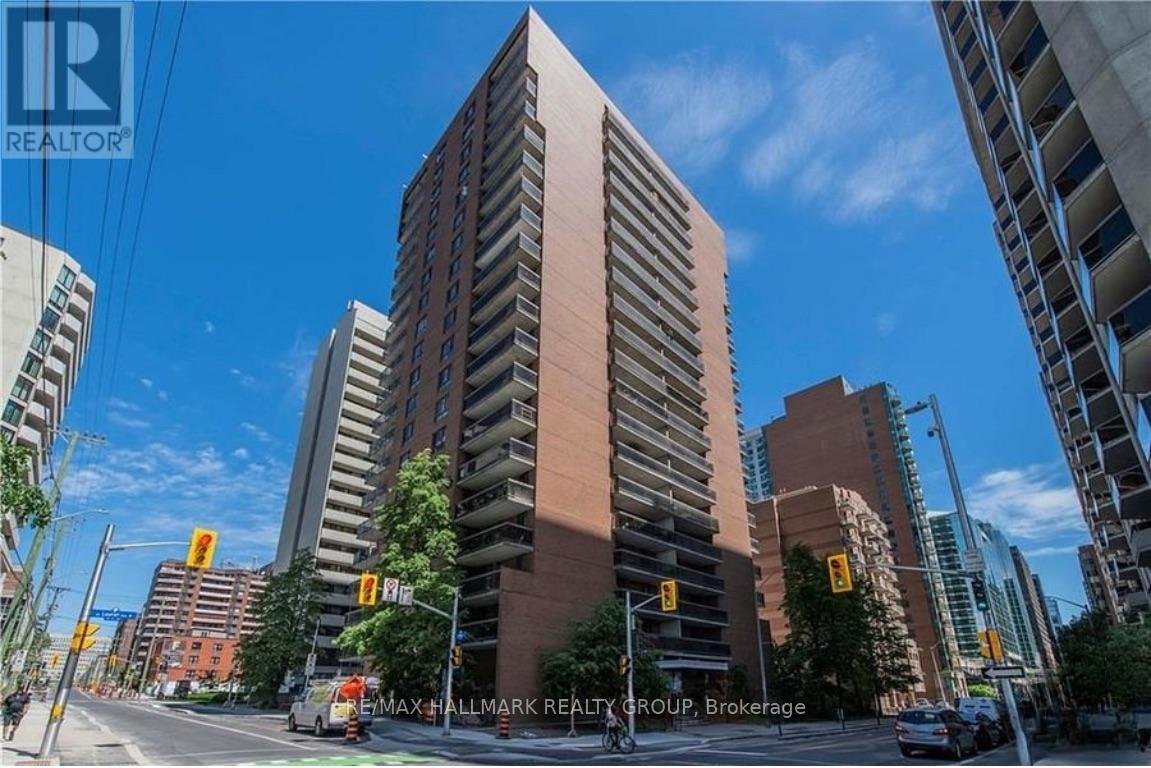 1006 - 475 LAURIER AVENUE W, Ottawa, Ontario
