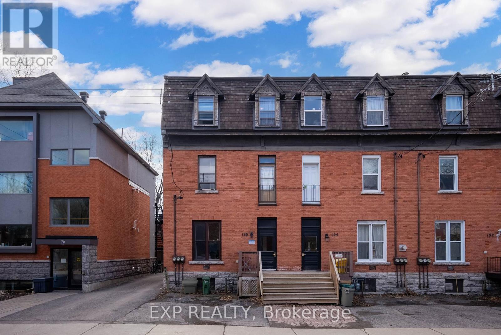 196 OSGOODE STREET, Ottawa, Ontario