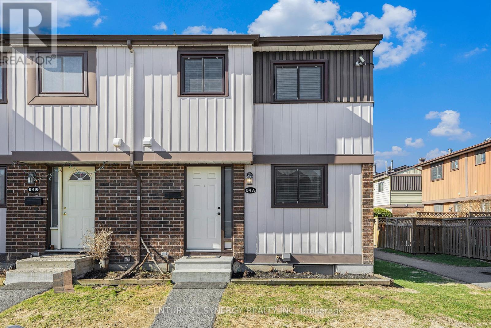 54-A FOXFIELD DRIVE, Ottawa, Ontario