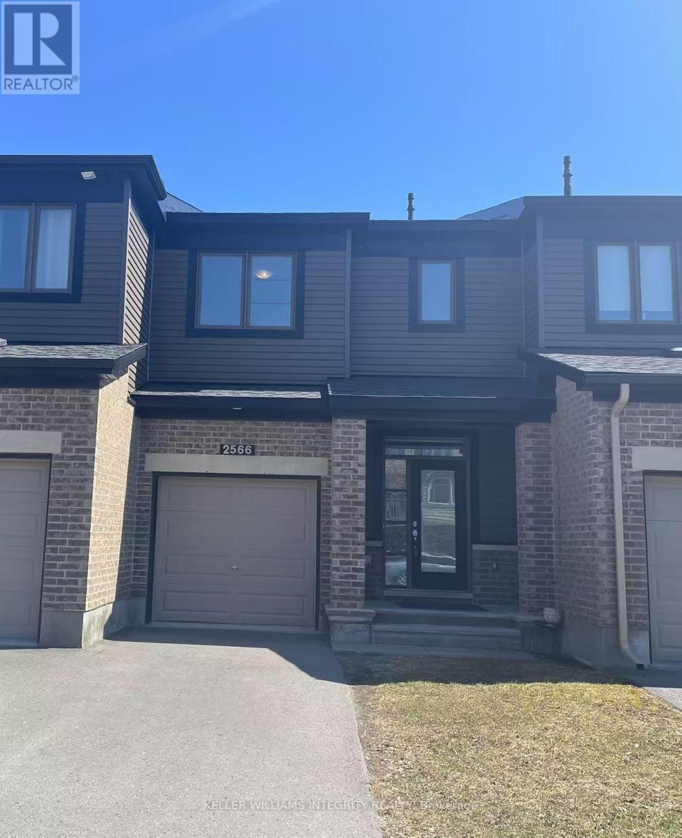 2566 WATERLILLY WAY, Ottawa, Ontario